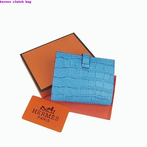 hermes clutch bag